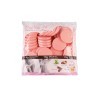 BOSSA 1KG. DISCS CERA ROSA PELL SENSIBLE