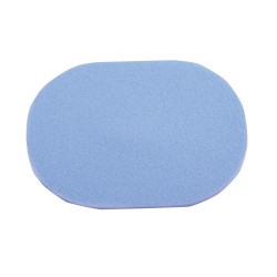 BOSSA 2 ESPONGES PLANES FINES DESMAQUILLATGE 120X90X5CM