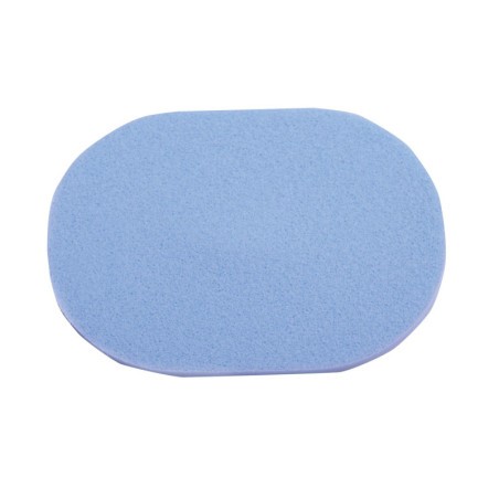 BOSSA 2 ESPONGES PLANES FINES DESMAQUILLATGE 120X90X5CM