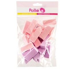 BOSSA 24 ESPONGES MAQUILLATGE