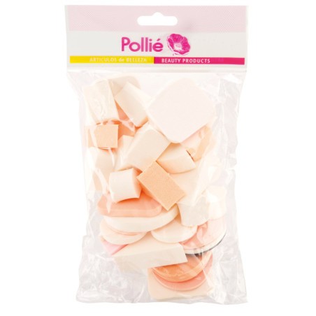 BOSSA 33 ESPONGES MAQUILLATGE VARIATS