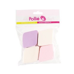 BOSSA 4 ESPONGES MAQUILLATGE 2 TONS