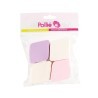BOSSA 4 ESPONGES MAQUILLATGE 2 TONS
