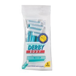 BOSSA 5 FULLES AFAITAR COS AMB PINTA PROTECTORA