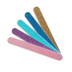 BOSSA 5 LLIMES ACOLXADES COLORS PURPURINA