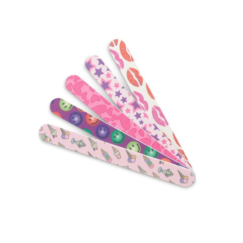 BOSSA 5 LLIMES DECORADES ACOLXADES 180/240