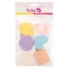 BOSSA 6 ESPONGES MAQUILLATGE COLOR FANTASIA