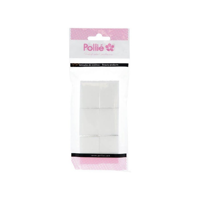 BOSSA 6 MINI BLOC 2 CARS 120/120 BLANC