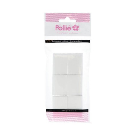 BOSSA 6 MINI BLOC 2 CARES 120/120 BLANC