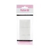 BOSSA 6 MINI BLOC 2 CARS 120/120 BLANC
