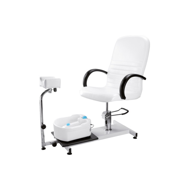 CADIRA ESPECIAL PEDICURA ALÇADA DE 47 A 57CM