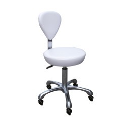 CADIRA FASHION AMB SUPORT BLANCA