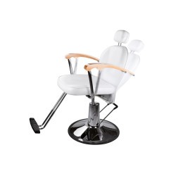 CADIRA INCLINABLE BLANCA