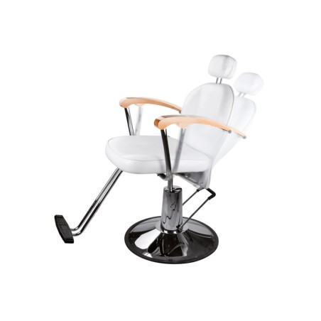CADIRA INCLINABLE BLANCA
