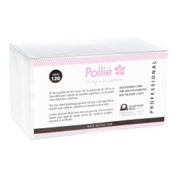 CAIXA 50 MINI BLOC 2 CARES 120/120 BLANC