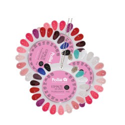 CARTA COLORS ESMALTS POLLIÉ