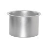 CASSOLETA FUSOR CERA 125GR RECANVI PER A FUSORS DE CERA 06614 I 04505