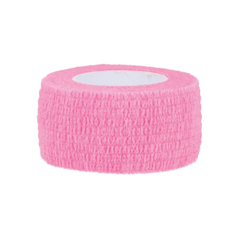 CINTA PROTECTORA ROSA PER A DITS