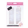 CLIPS BLANCS SOAK OFF REMOURE 10 UNITATS