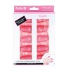 CLIPS ROSES SOAK OFF REMOURE 10 UNITATS