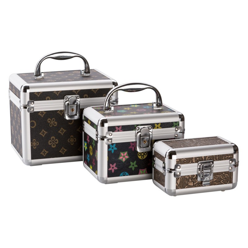 CONJUNT 3 MALETES ASSORTIDES