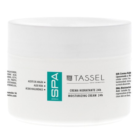 CREMA HIDRATANT 24H. 200ML