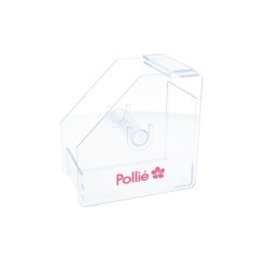 DISPENSADOR TRANSPARENT PER A MOTLLES D'UNGLES