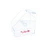 DISPENSADOR TRANSPARENT PER A MOTLLES D'UNGLES