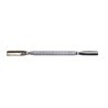 EMPENY CUTICULAS DOBLE ACER INOXIDABLE
