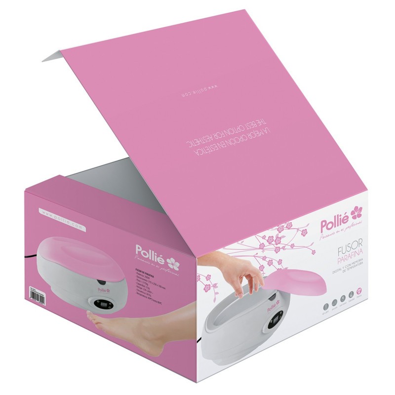 ESCALFADOR DE PARAFINA 2700ML