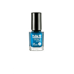 ESMALT UNGLES BLAU TURQUESA METAL·LITZAT 12ML