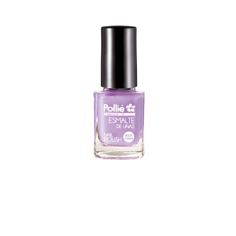 ESMALT UNGLES LILA PASTÍS 12ML