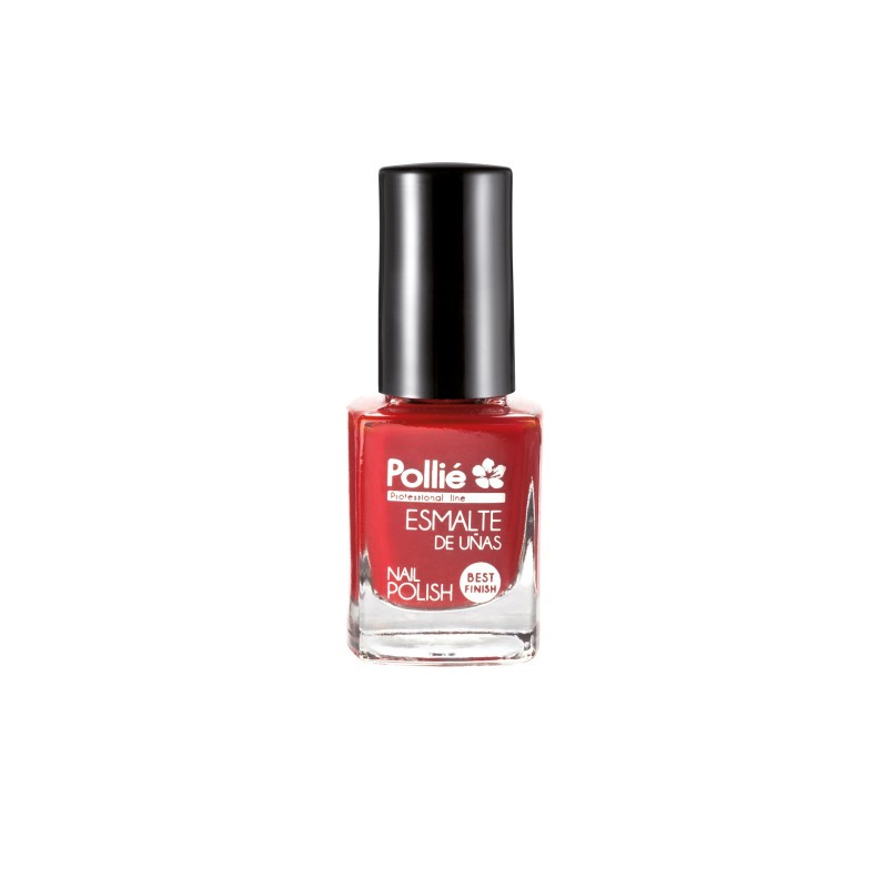 ESMALT UNGLES VERMELL PASSIÓ 12ML