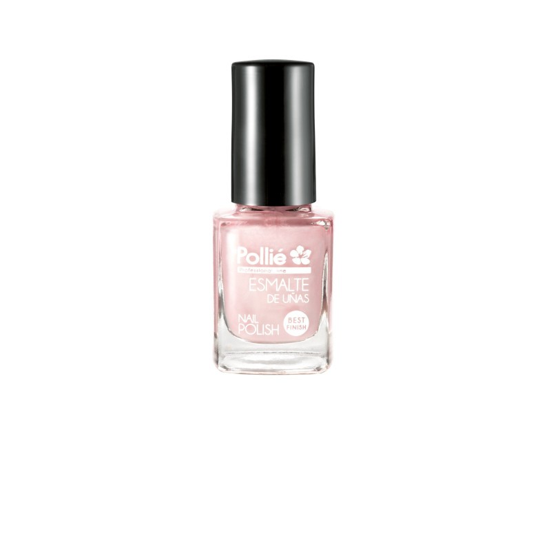 ESMALT UNGLES ROSA NACRAT 12ML
