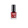 ESMALT UNGLES VERMELL METAL·LITZAT 12ML