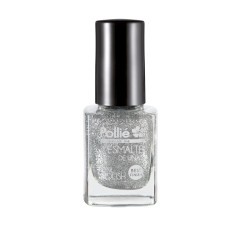 ESMALT UNGLES PURPURINA PLATA 12ML