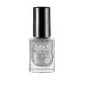 ESMALT UNGLES PURPURINA PLATA 12ML