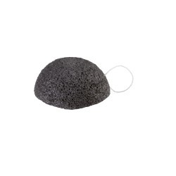 ESPONJA KONJAC CARBÓ NATURAL