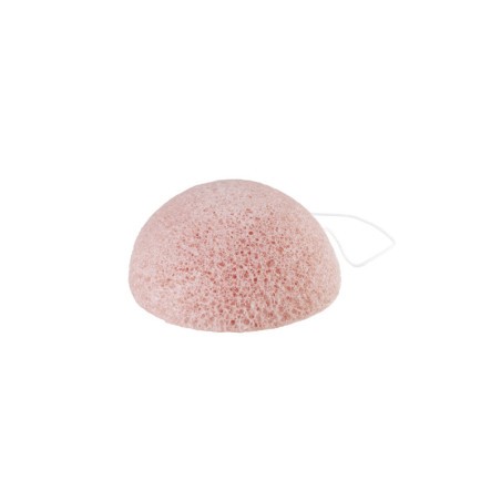 ESPONJA KONJAC ROSA NATURAL