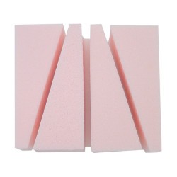 ESPONJA MAQUILLATGE ROSA SET-4