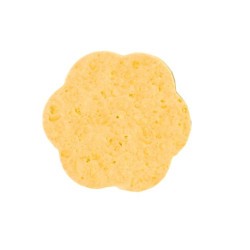 ESPONJA NATURAL DESMAQUILLATGE CEL·LULOSA 70MM A GRANEL