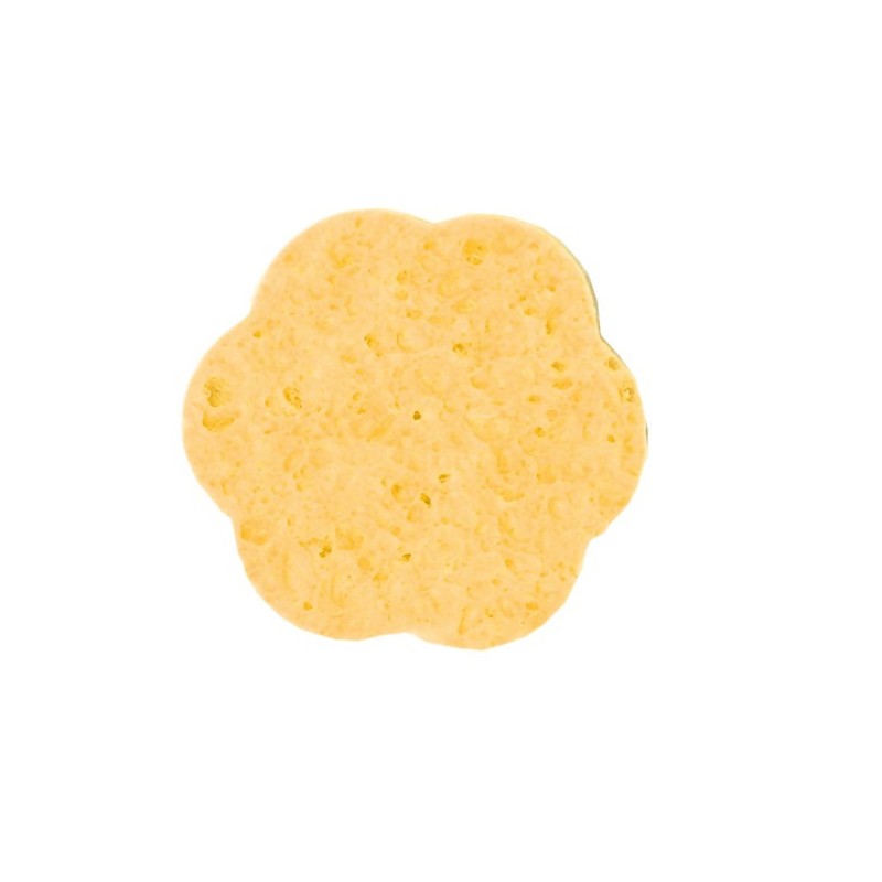 ESPONJA NATURAL DESMAQUILLATGE CEL·LULOSA 70MM A GRANEL