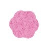 ESPONJA ROSA DESMAQUILLATGE CEL·LULOSA 70MM A GRANEL