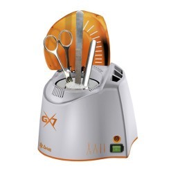 ESTERILITZADOR QUARS GX7 TARONJA
