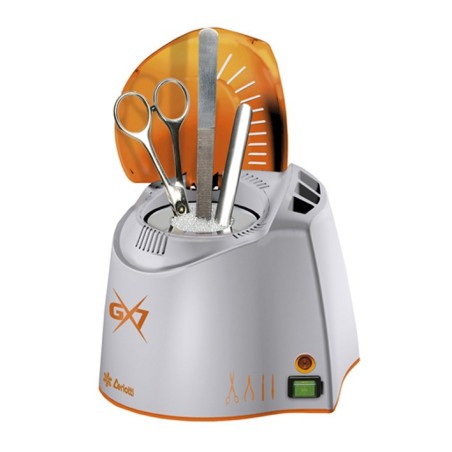 ESTERILITZADOR QUARS GX7 TARONJA