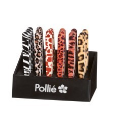 EXPOSITOR 24 PINCES ESTAMPAT ANIMAL