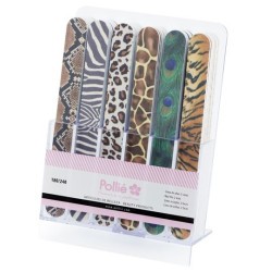 EXPOSITOR 48 LLIMES DECORADES ANIMALS