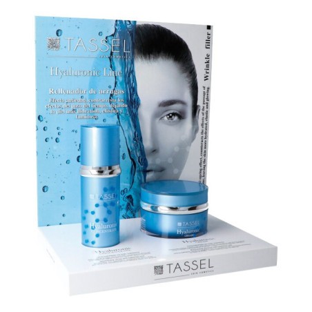 EXPOSITOR HYALURONIC CREMA I SÈRUM