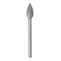 FRESADORA DIAMANT CILÍNDRICA FORMA PERA