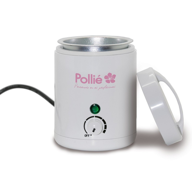 FUSOR CERA BLANC 125GR. POLLIE